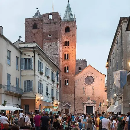 Lägenhet Casa Rosemary 1 Albenga