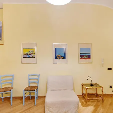 Lägenhet Casa Rosemary 1 *