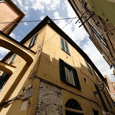 Casa Rosemary 1 Lägenhet Albenga